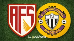 AVS E NACIONAL EMPATAM A DUAS BOLAS NA VILA DAS AVES RECUPERAÇÃO MADEIRENSE APÓS DESVANTAGEM DE DOIS GOLOS NA VILA DAS AVES.