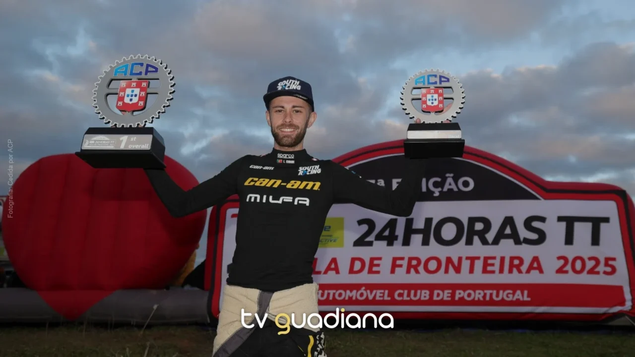 24 HORAS TT VILA DE FRONTEIRA