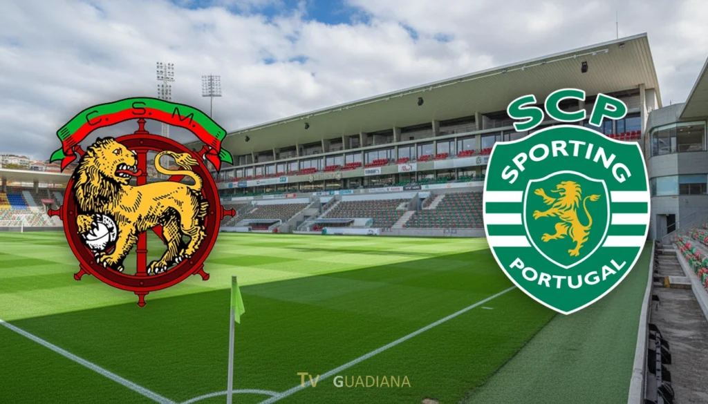 Marítimo Sporting B Liga Portugal 2 Meu Super