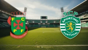 SPORTING B RESOLVE NA PRIMEIRA PARTE E VENCE EM PAÇOS DE FERREIRA   LEÕES GARANTEM TRIUNFO POR 0-3 COM EFICÁCIA TOTAL NOS PRIMEIROS 45 MINUTOS