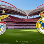 real madrid benfica champions